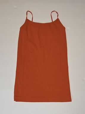 Nikibiki Camisole S/M Deep Orange